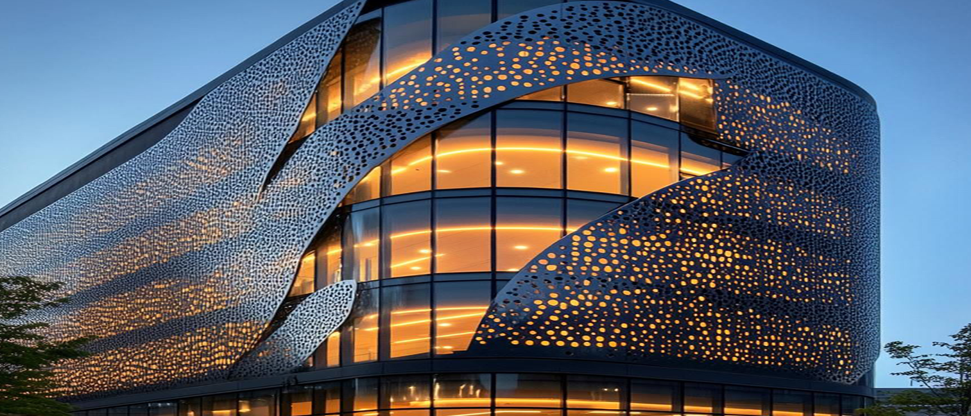 TV Series Material, Facade Expression