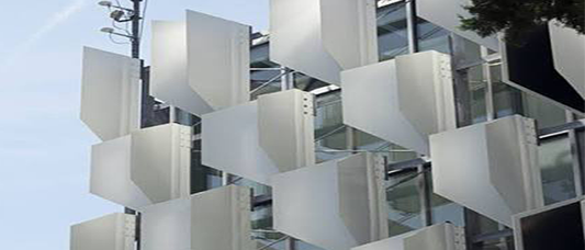 TV Series Material, Facade Expression