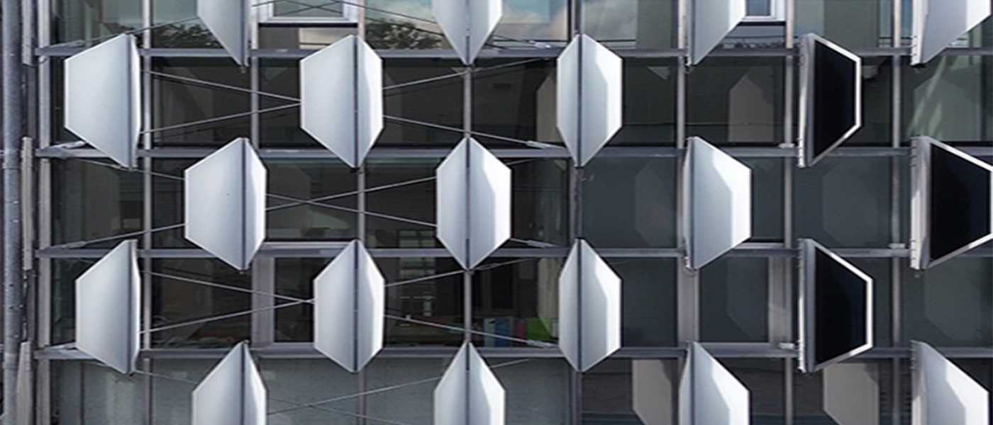 TV Series Material, Facade Expression